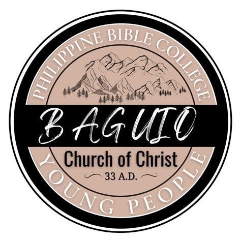 NLEX Baguio Church of Christ .